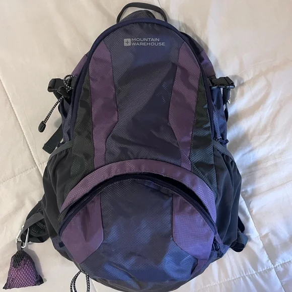 Mountain Warehouse Wanderer 201 Hiking Backpack
